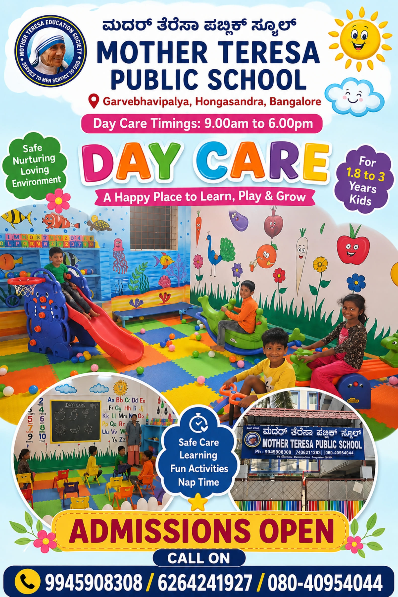 Daycare Kids