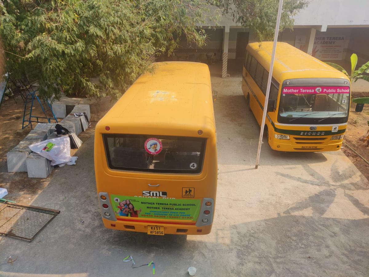 Bus Transport Network