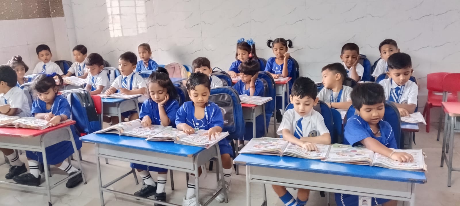 Smart Classrooms