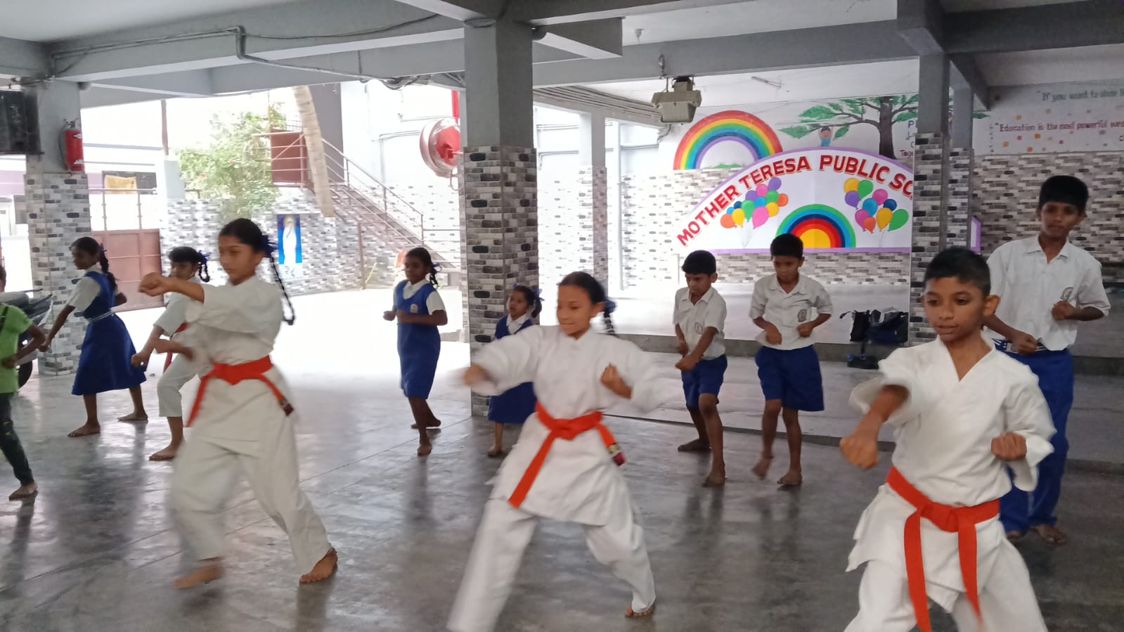 Self-Defense & Discipline
