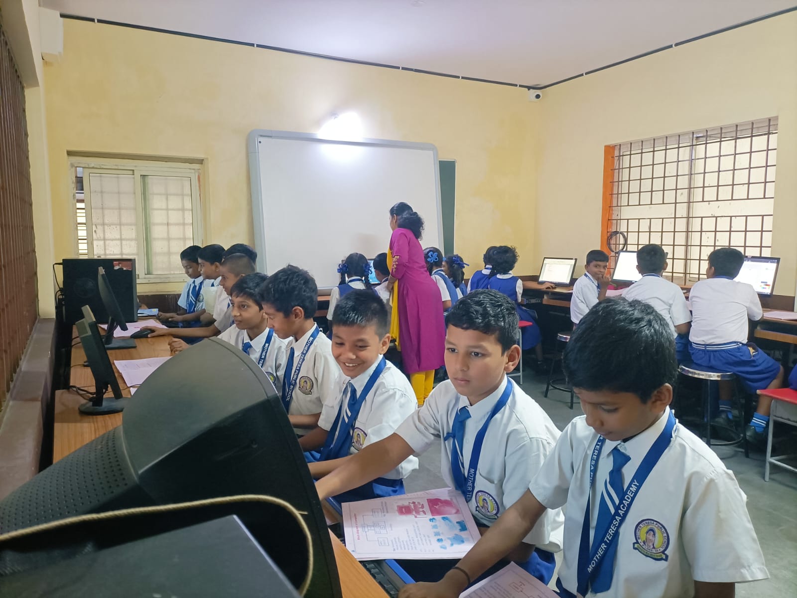 Computer Laboratory
