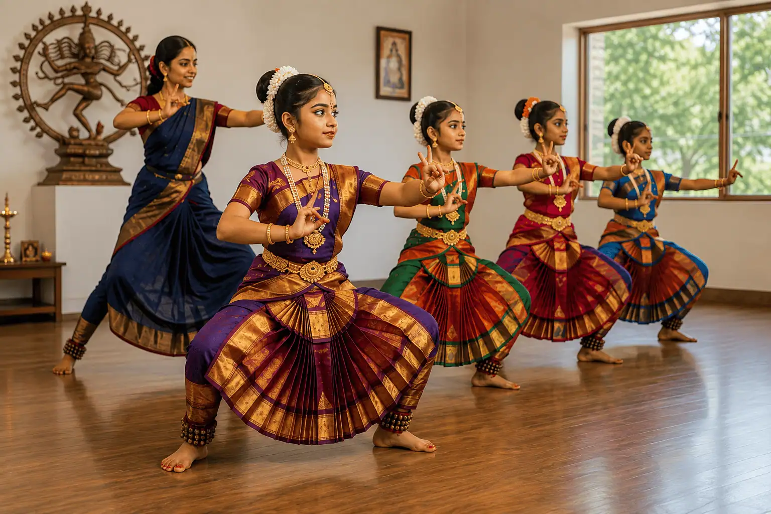 Bharatanatyam
